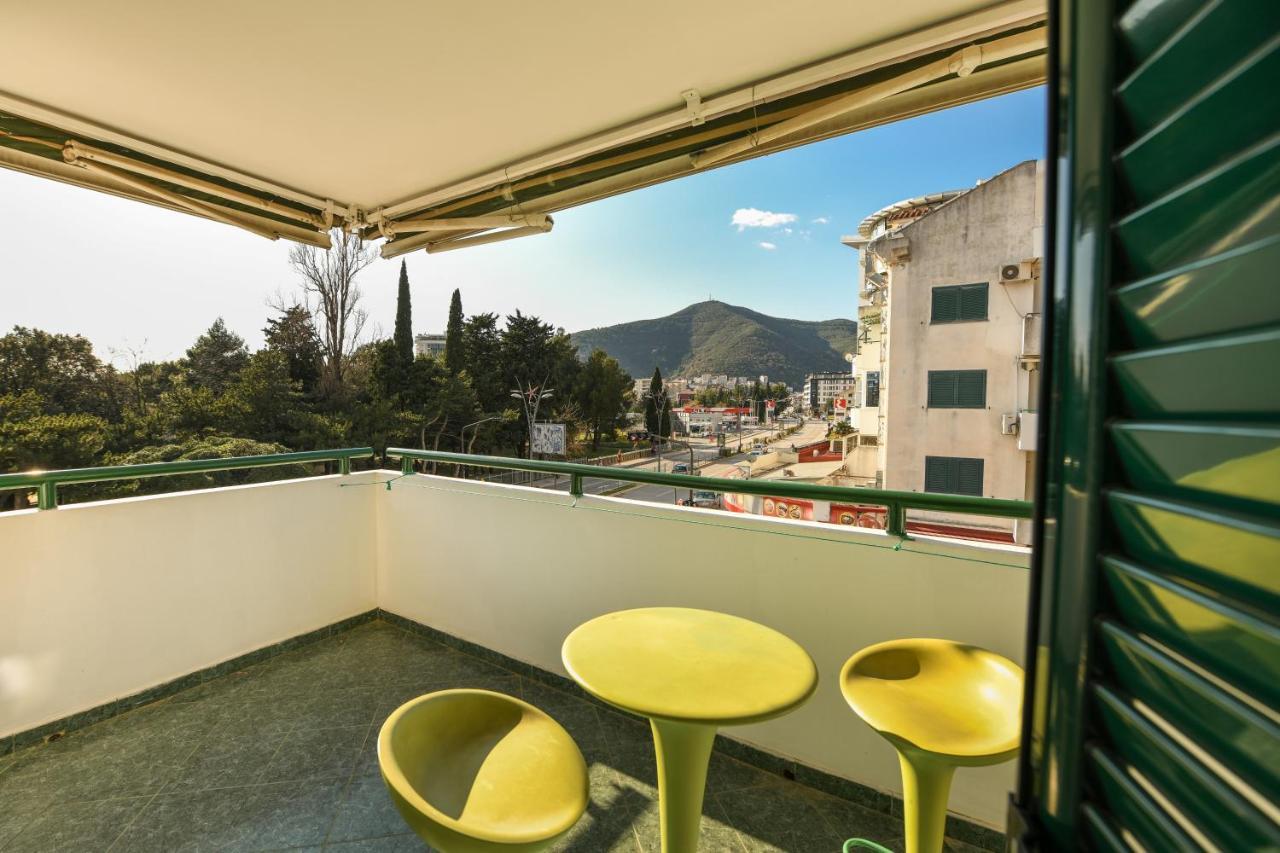 Jolly Apartments Будва Екстериор снимка