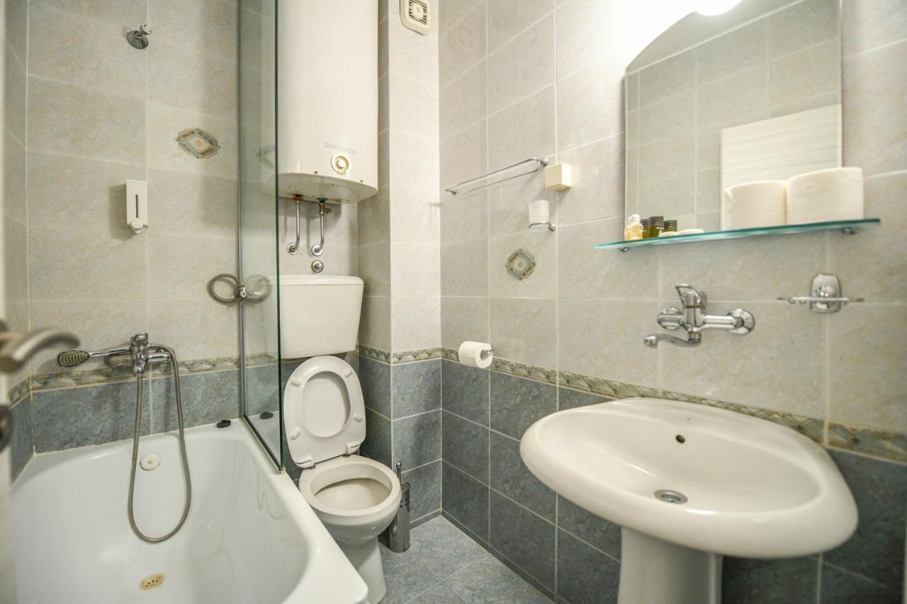 Jolly Apartments Будва Екстериор снимка