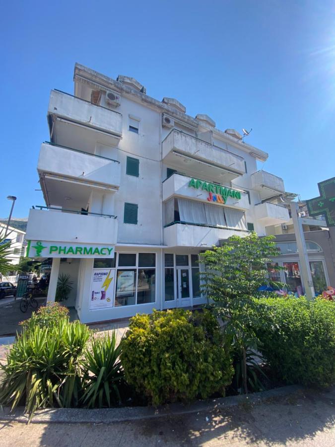 Jolly Apartments Будва Екстериор снимка